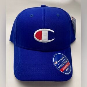 Champion Baseball SnapBack Hat